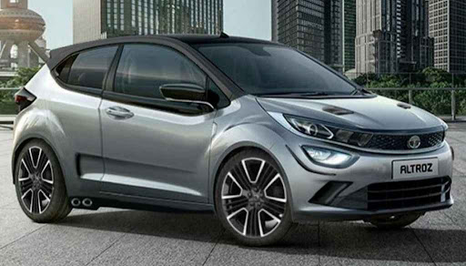 Tata Altroz - Car Image